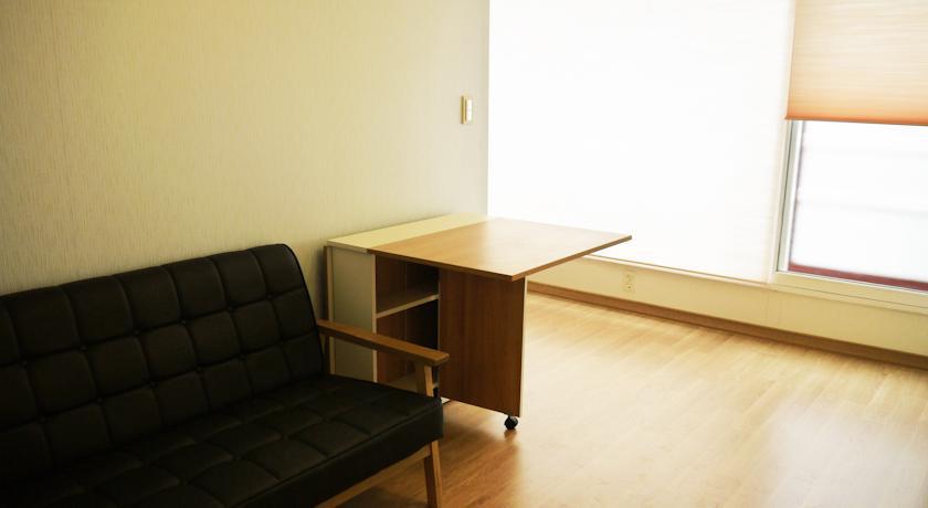 Travelers Planet Studio Type Hostel Seoul Room photo