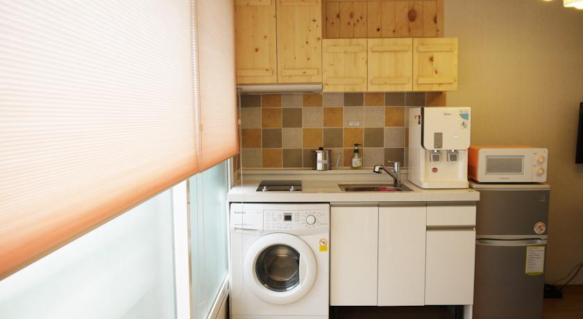 Travelers Planet Studio Type Hostel Seoul Room photo