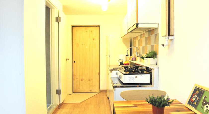 Travelers Planet Studio Type Hostel Seoul Exterior photo