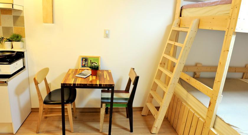 Travelers Planet Studio Type Hostel Seoul Exterior photo