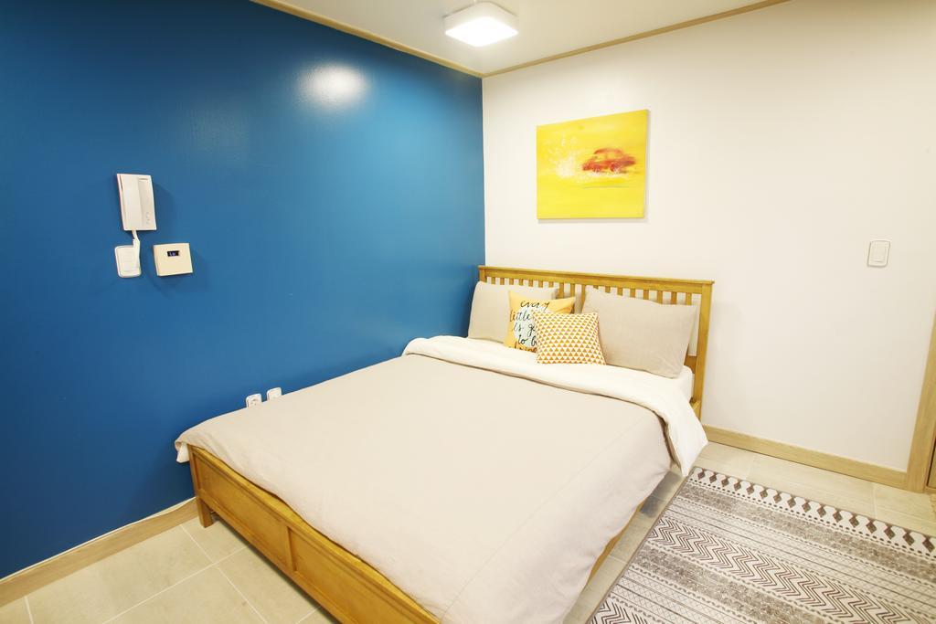 Travelers Planet Studio Type Hostel Seoul Room photo
