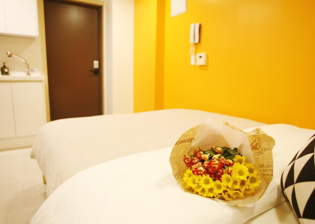Travelers Planet Studio Type Hostel Seoul Room photo