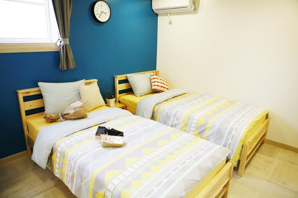 Travelers Planet Studio Type Hostel Seoul Room photo