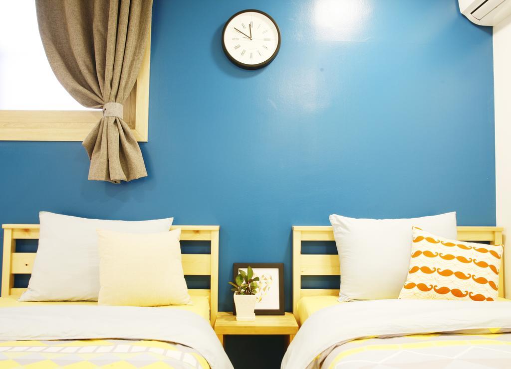Travelers Planet Studio Type Hostel Seoul Room photo
