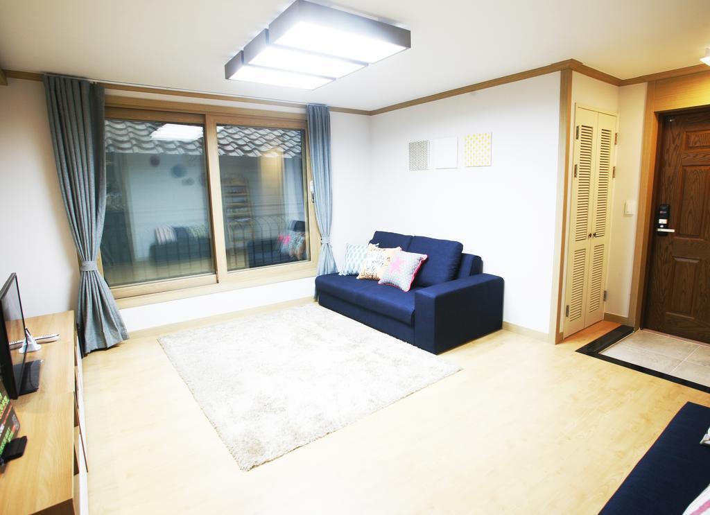 Travelers Planet Studio Type Hostel Seoul Room photo