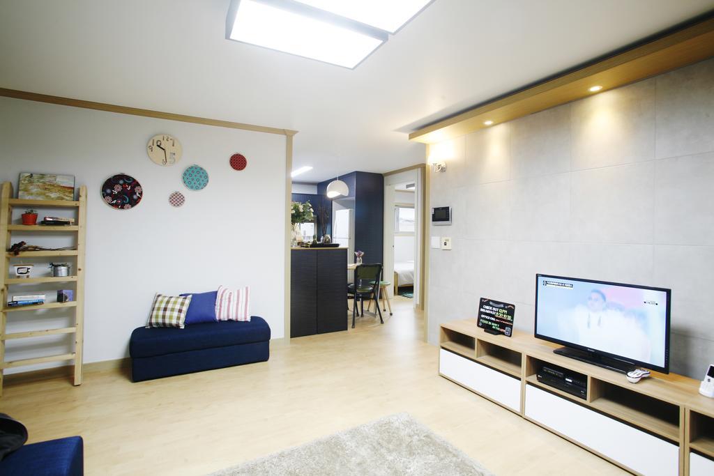 Travelers Planet Studio Type Hostel Seoul Room photo
