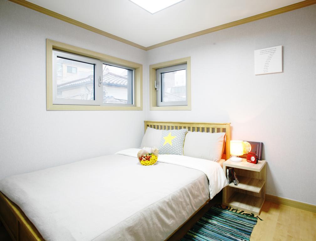 Travelers Planet Studio Type Hostel Seoul Room photo