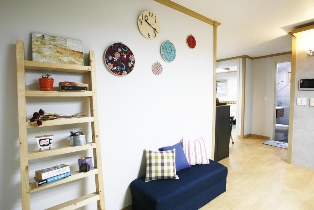 Travelers Planet Studio Type Hostel Seoul Room photo